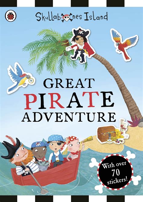 pirate adventure novels